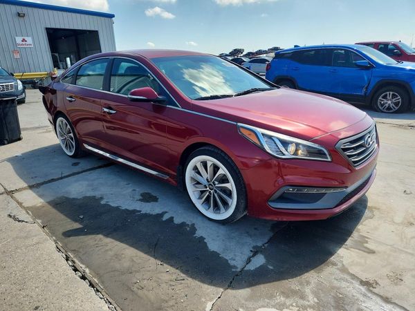 2016 HYUNDAI SONATA