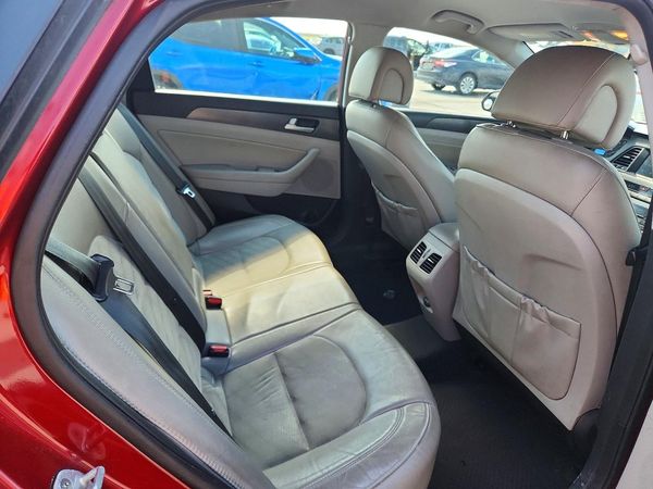2016 HYUNDAI SONATA
