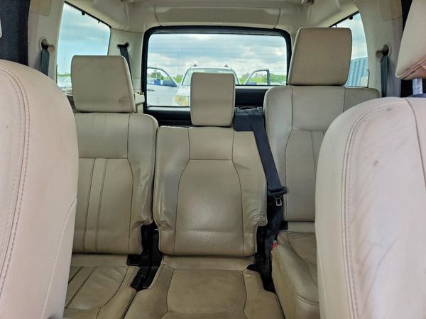 2016 LAND ROVER LR4 HSE — SUVN