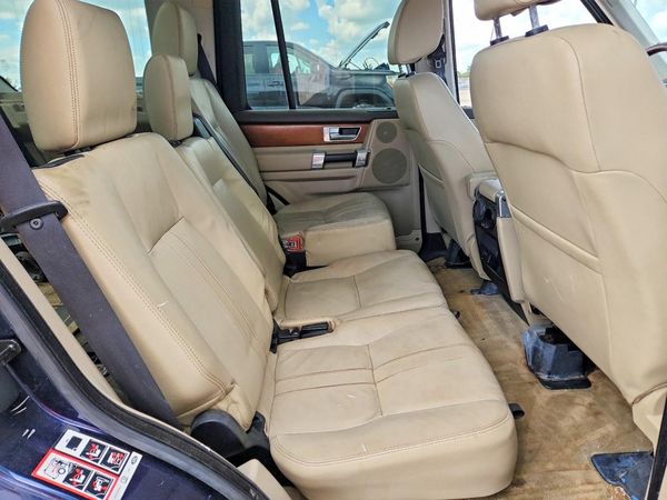 2016 LAND ROVER LR4 HSE — PSRS