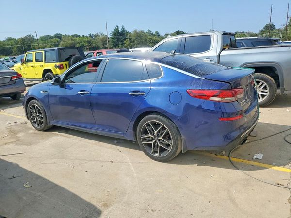 2020 KIA OPTIMA — DSRA