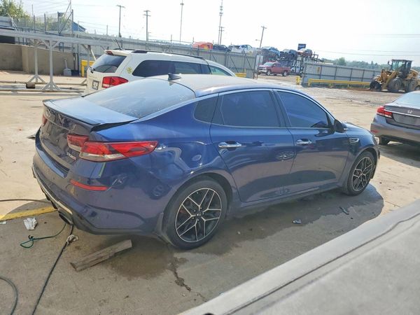 2020 KIA OPTIMA — PSRA