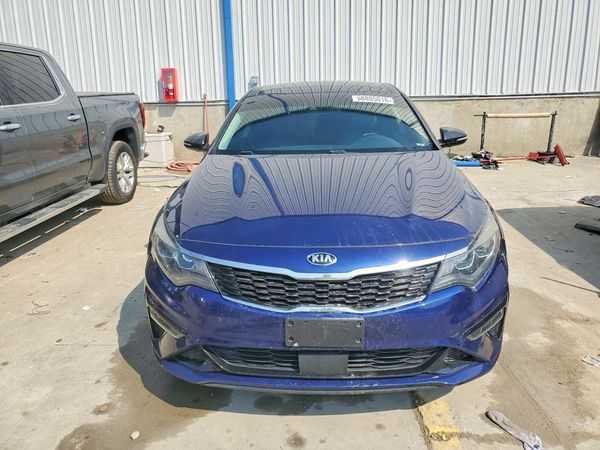 2020 KIA OPTIMA — DIRF