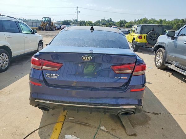 2020 KIA OPTIMA — DIRR