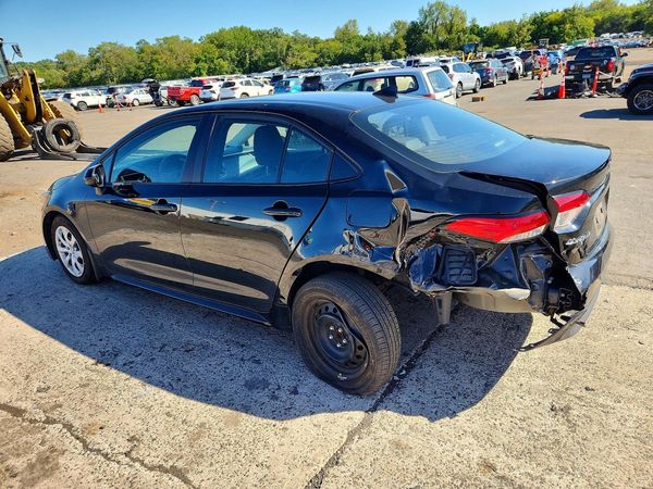 2024 TOYOTA COROLLA — DSRA