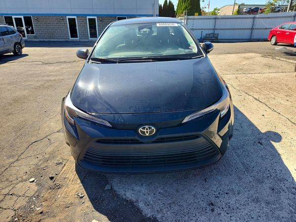 2024 TOYOTA COROLLA — DIRF