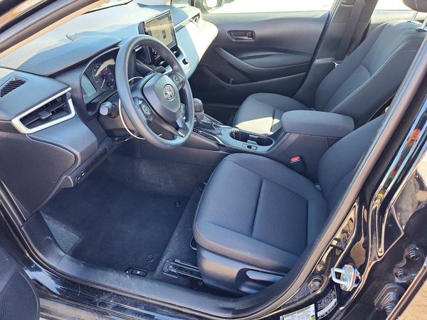2024 TOYOTA COROLLA — DENT