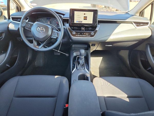 2024 TOYOTA COROLLA — CKPT