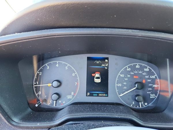 2024 TOYOTA COROLLA — ODOM