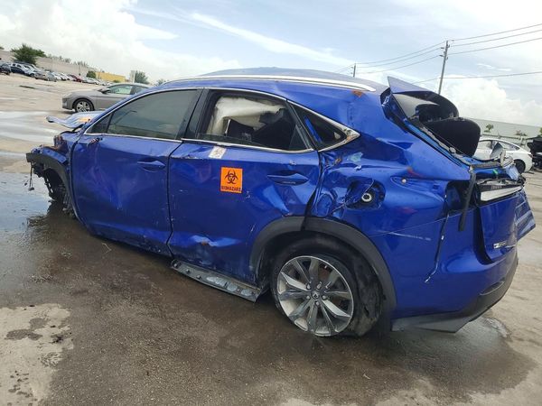 2021 LEXUS NX 300 F Sport Comfort — DSRA