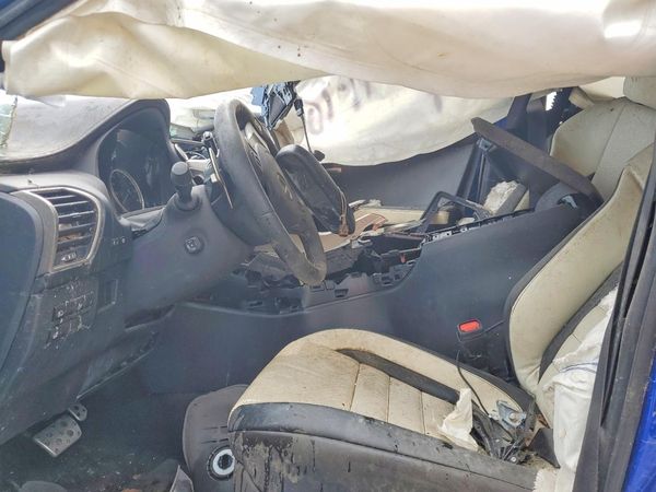 2021 LEXUS NX 300 F Sport Comfort — DENT