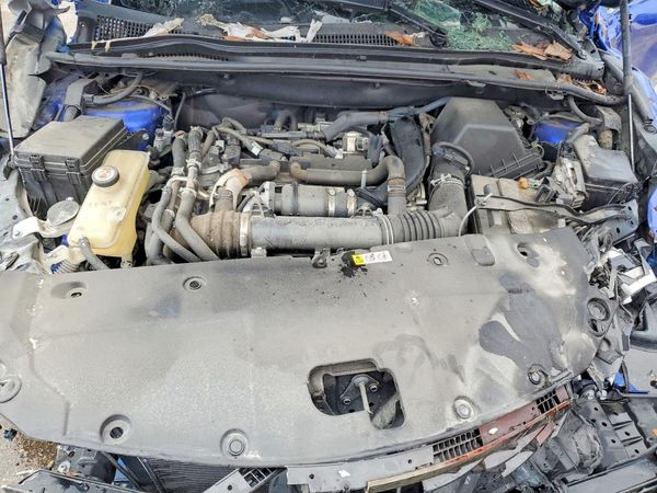 2021 LEXUS NX 300 F Sport Comfort — Engine bay