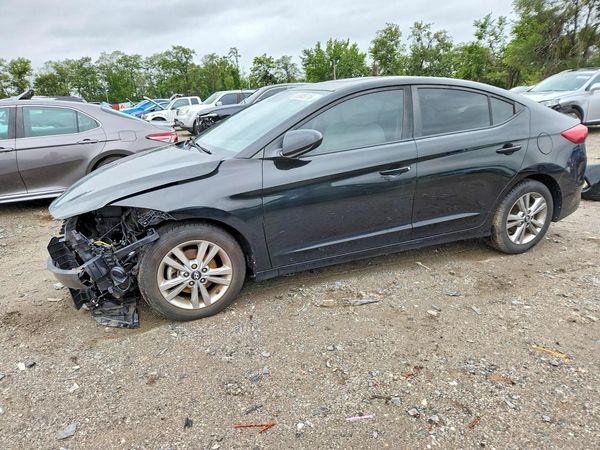 2018 HYUNDAI ELANTRA — DSFA — Front 3/4