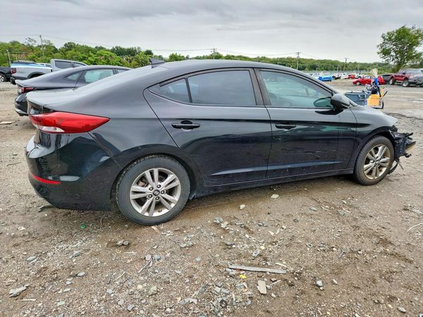 2018 HYUNDAI ELANTRA — PSRA