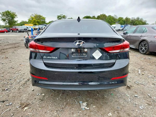 2018 HYUNDAI ELANTRA — DIRR