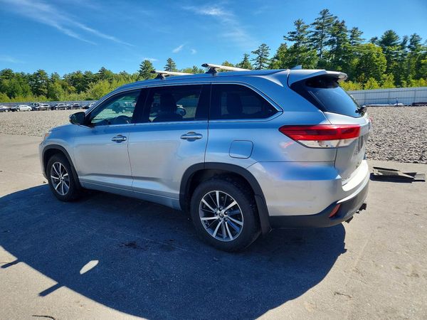 2018 TOYOTA HIGHLANDER SE/XLE