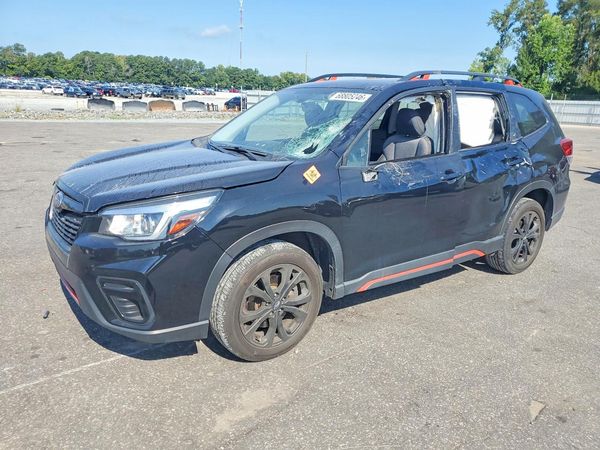 2020 SUBARU FORESTER Sport+ES+HK+KA