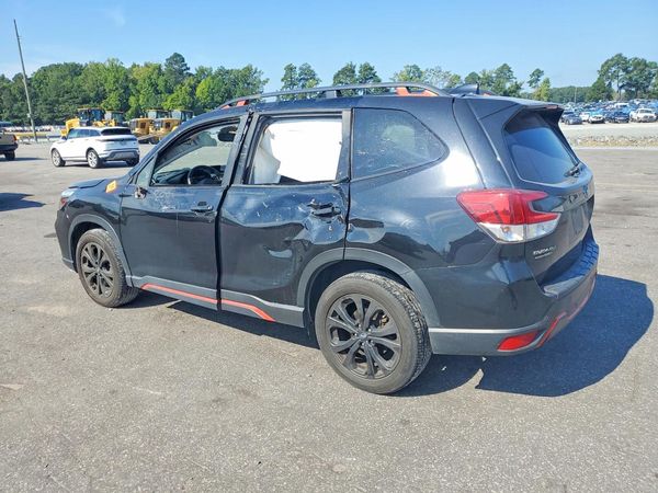 2020 SUBARU FORESTER Sport+ES+HK+KA