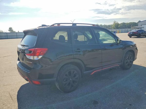2020 SUBARU FORESTER Sport+ES+HK+KA
