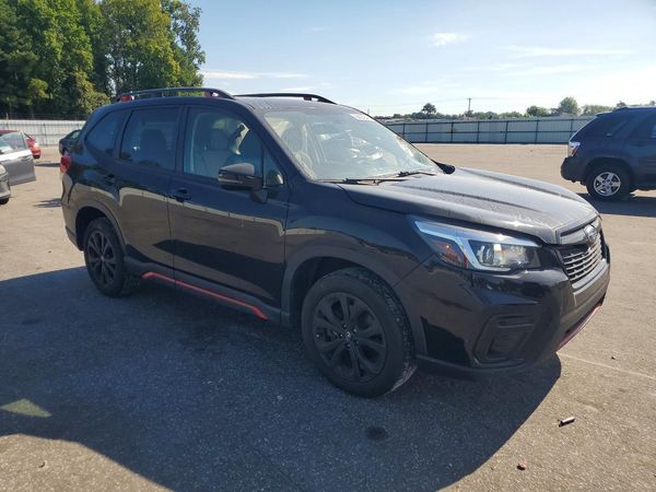 2020 SUBARU FORESTER Sport+ES+HK+KA