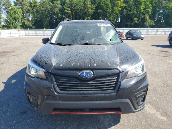 2020 SUBARU FORESTER Sport+ES+HK+KA