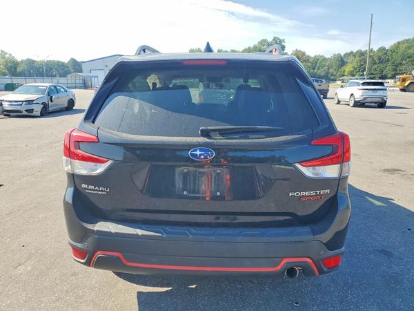 2020 SUBARU FORESTER Sport+ES+HK+KA