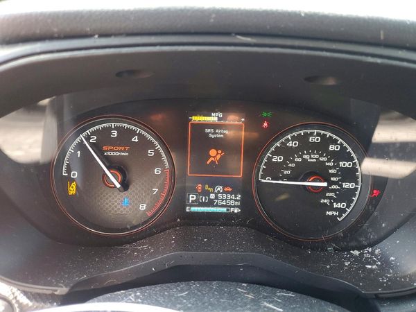 2020 SUBARU FORESTER Sport+ES+HK+KA
