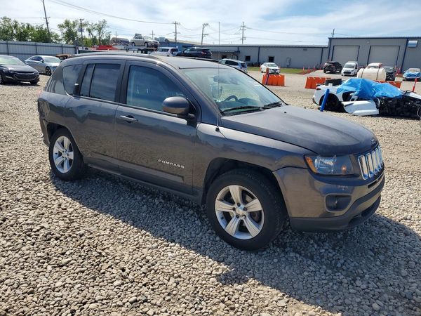 2016 JEEP COMPASS Latitude