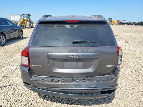 2016 JEEP COMPASS Latitude