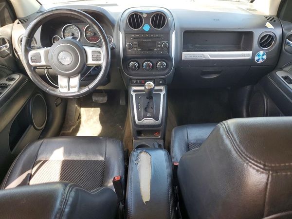 2016 JEEP COMPASS Latitude