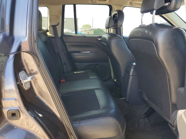 2016 JEEP COMPASS Latitude