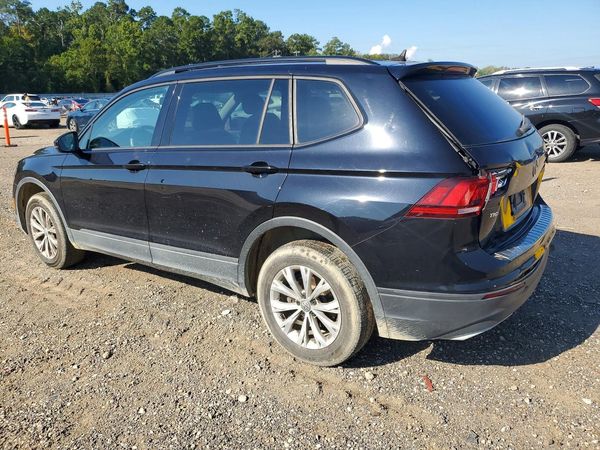 2020 VOLKSWAGEN TIGUAN S