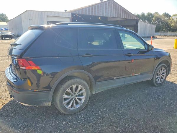 2020 VOLKSWAGEN TIGUAN S