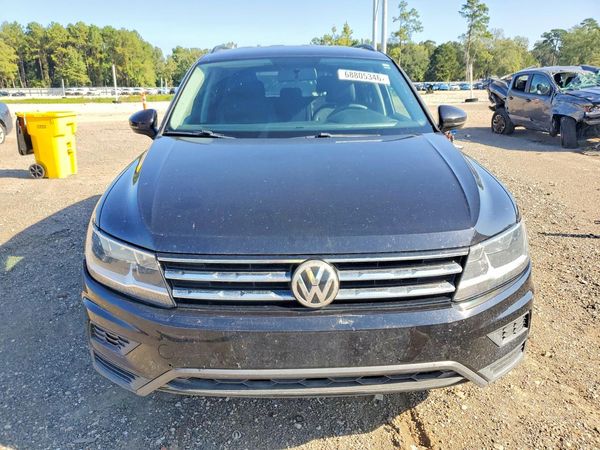 2020 VOLKSWAGEN TIGUAN S