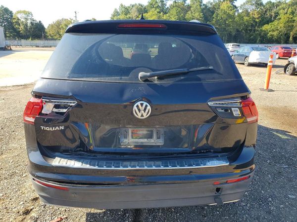 2020 VOLKSWAGEN TIGUAN S