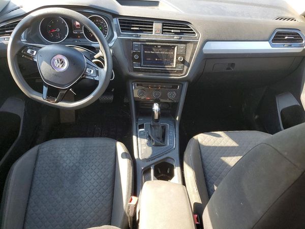 2020 VOLKSWAGEN TIGUAN S