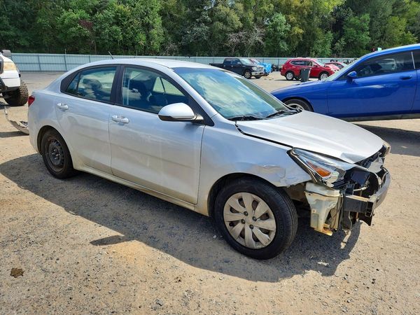2020 KIA RIO — Passenger 3/4