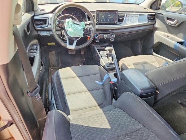 2020 KIA RIO — CKPT