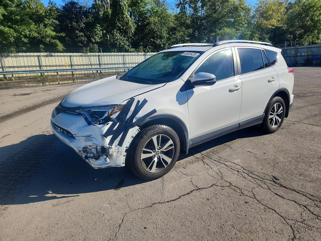 2018 TOYOTA RAV4 Adventure/XLE