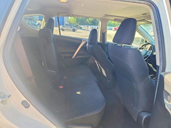 2018 TOYOTA RAV4 Adventure/XLE