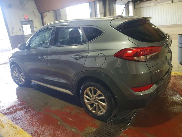 2017 HYUNDAI TUCSON — DSRA