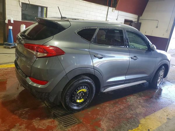 2017 HYUNDAI TUCSON — PSRA