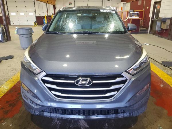2017 HYUNDAI TUCSON — DIRF