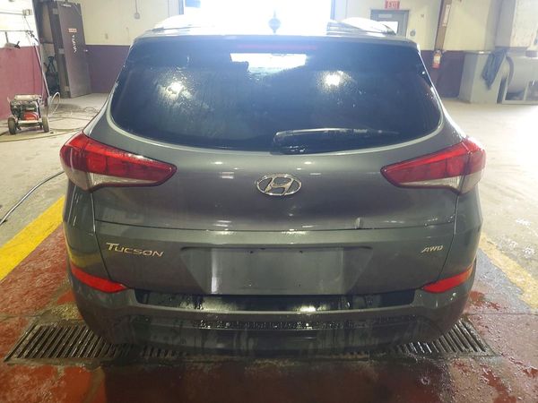 2017 HYUNDAI TUCSON — DIRR