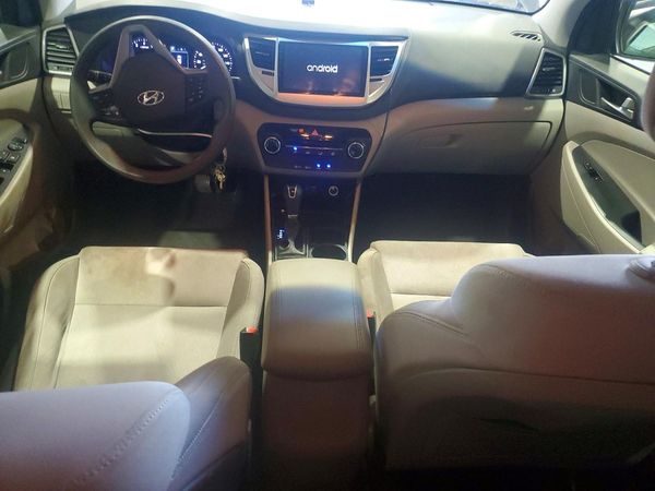 2017 HYUNDAI TUCSON — CKPT