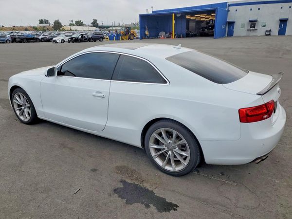2013 AUDI A5 quattro Premium Plus