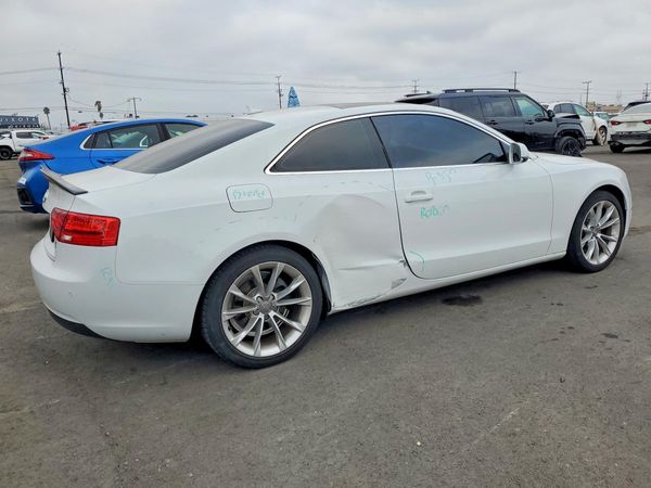 2013 AUDI A5 quattro Premium Plus