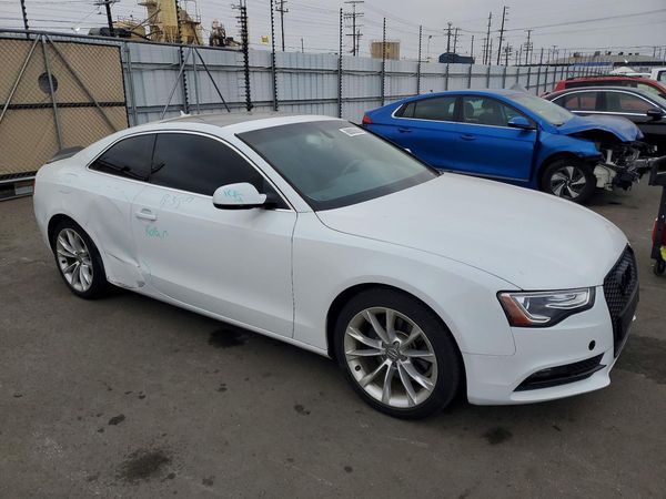 2013 AUDI A5 quattro Premium Plus