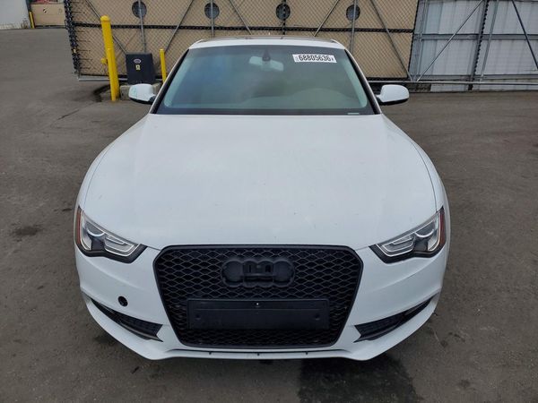 2013 AUDI A5 quattro Premium Plus