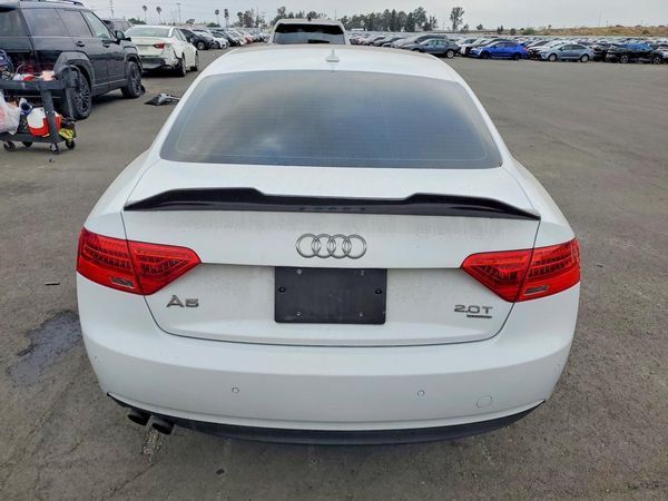 2013 AUDI A5 quattro Premium Plus